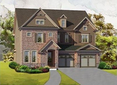 3409 Bryerstone Circle, Smyrna, GA 30080