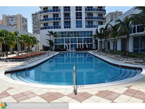 1945 S OCEAN DR # 2308, Hallandale, FL 33009