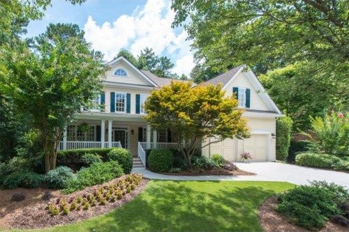 4373 N Buckhead Drive Ne, Atlanta, GA 30342