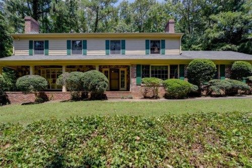 2660 Spalding Drive, Atlanta, GA 30350