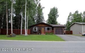 11236 Mausel Street, Eagle River, AK 99577