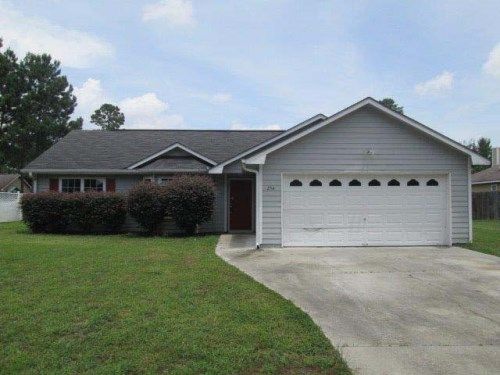 254 Merriwood Cir, Kingsland, GA 31548