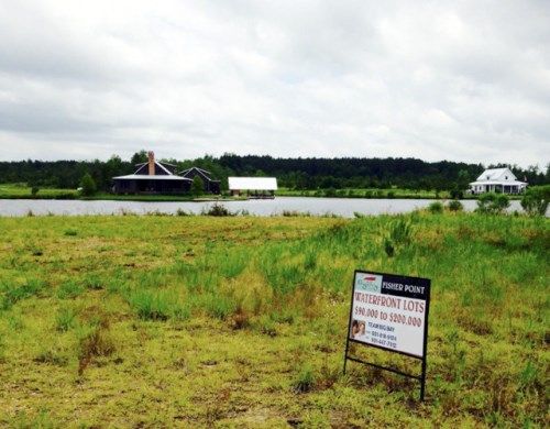 Lot 11 Fishers Point, Lumberton, MS 39455