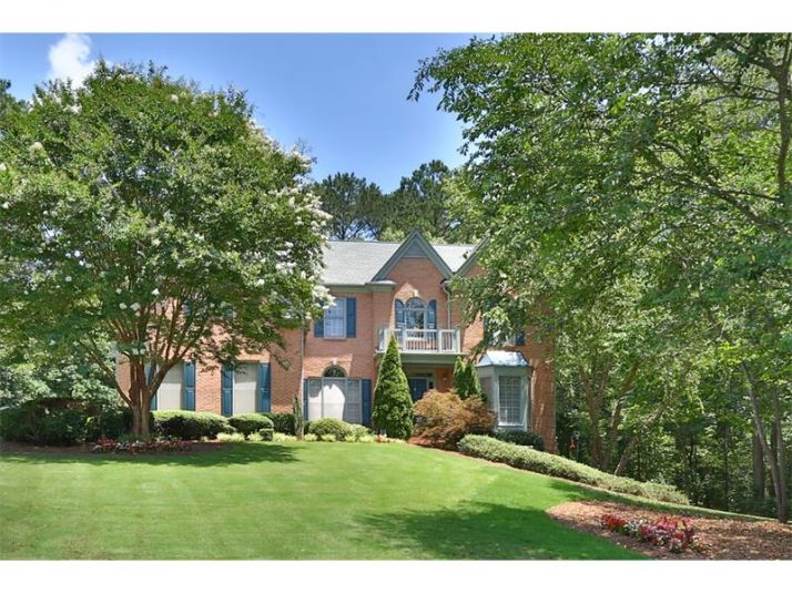 575 Hopewell Downs Drive, Alpharetta, GA 30004