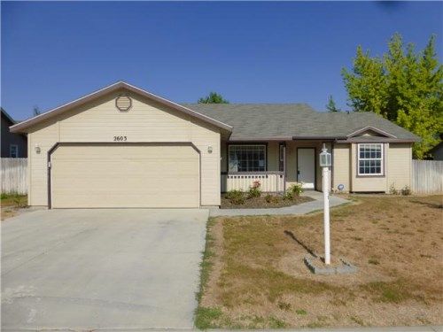 2603 S Spring Canyon Pl, Nampa, ID 83686