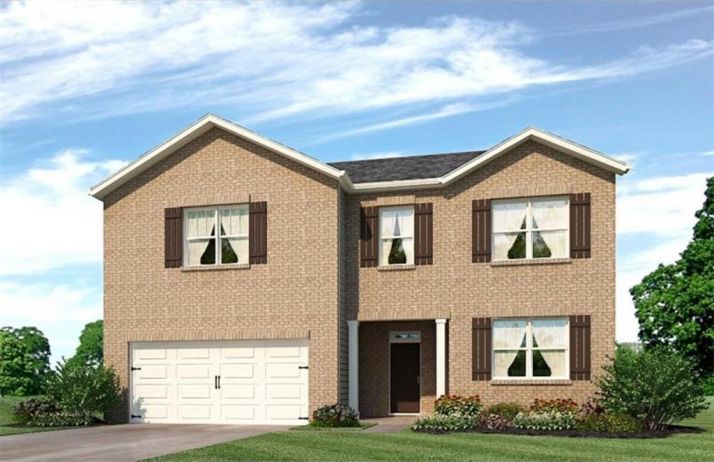 5534 Martin Court, Ellenwood, GA 30294