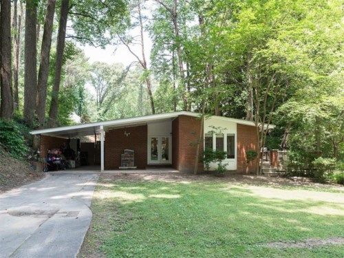 3230 W Roxboro Road, Atlanta, GA 30324