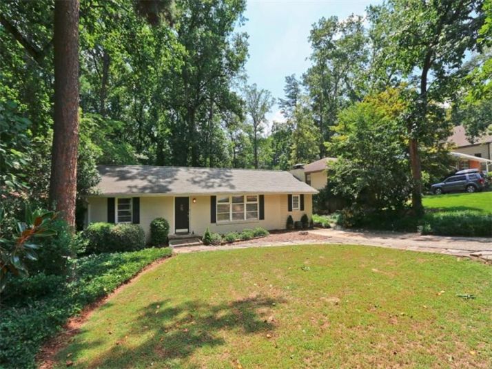 2665 Camille Drive Ne, Atlanta, GA 30319