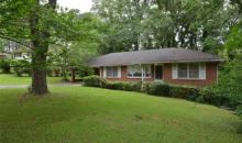 1291 Carolyn Drive Ne Atlanta, GA 30329