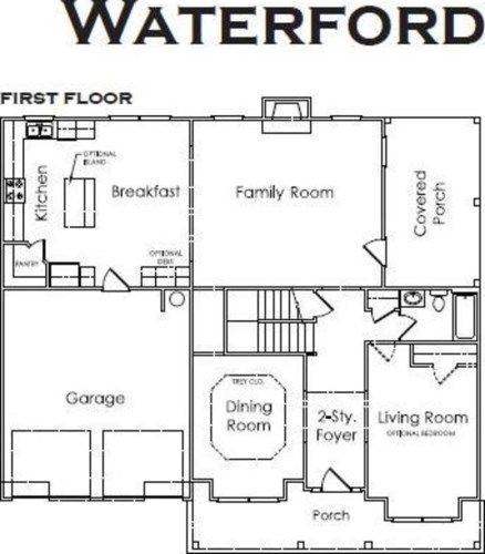 3794 Lake Haven Way, Atlanta, GA 30349
