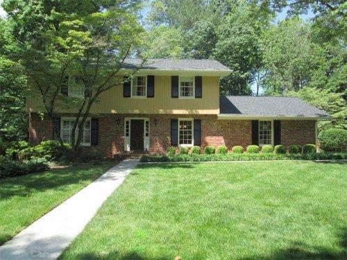 4826 Cambridge Drive, Atlanta, GA 30338