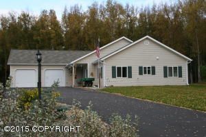 3608 N Daisy Petal Circle, Wasilla, AK 99654