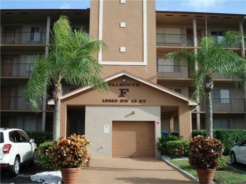 12650 SW 15 ST # 205F, Hollywood, FL 33027