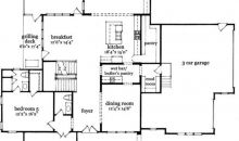 733 Glenairy Court Atlanta, GA 30328