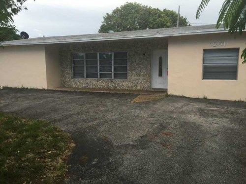1251 NW 56TH AV, Fort Lauderdale, FL 33313