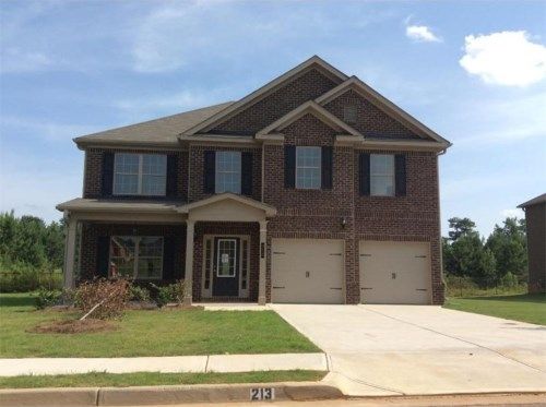 213 Christopher Micheal Lane, Hampton, GA 30228