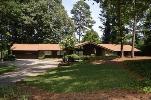 410 Golfview Drive, Peachtree City, GA 30269