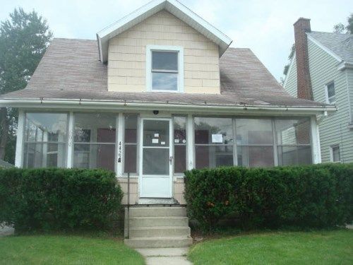 4423 Commonwealth Ave, Toledo, OH 43612