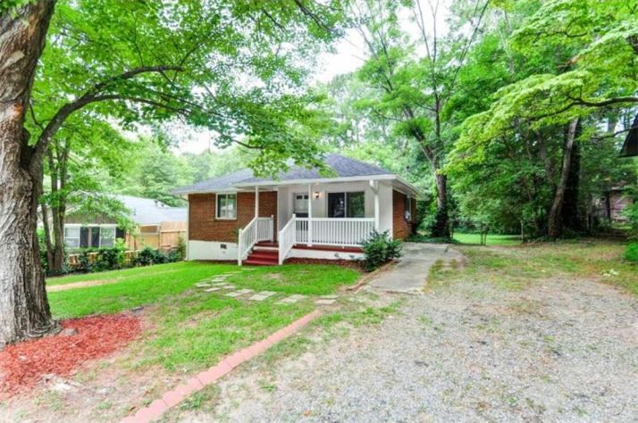 823 Frances Drive Se, Smyrna, GA 30080