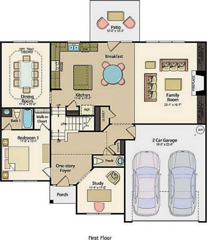 4155 Carramore Drive, Cumming, GA 30040