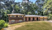 1144 Autumn Hill Court Stone Mountain, GA 30083
