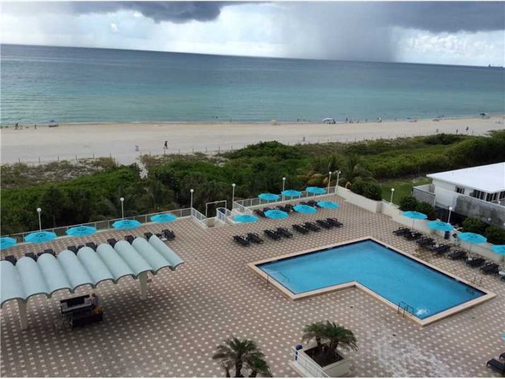 5701 COLLINS AV # 708, Miami Beach, FL 33140