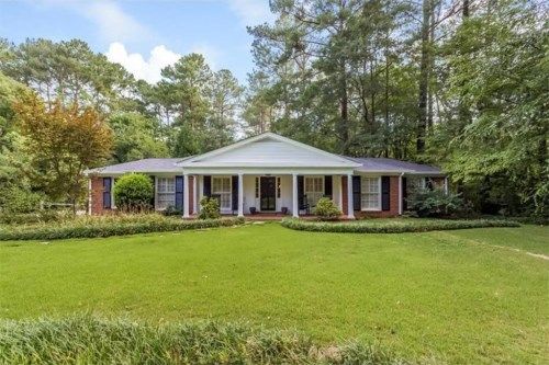 811 Wesley Drive Nw, Atlanta, GA 30305