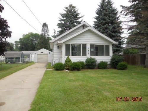 2408 Avon St, Saginaw, MI 48602