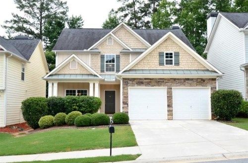 419 Mountain Mist Drive, Woodstock, GA 30188