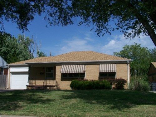 1108 Prairie Park Rd, Wichita, KS 67218