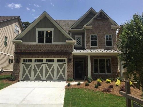 1059 Devine Circle Ne, Atlanta, GA 30319