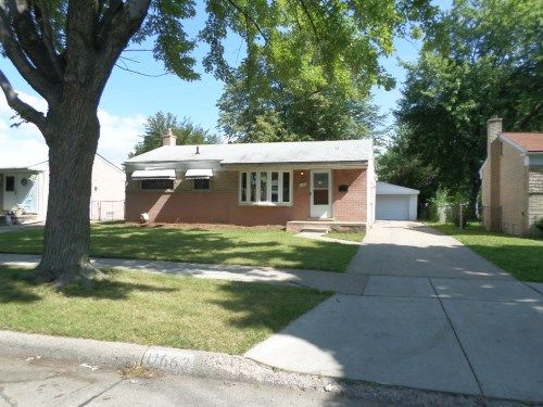 11663 Harold St, Warren, MI 48089