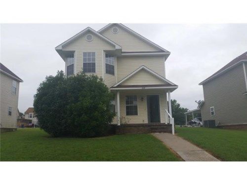 1219 N 15th St, Fort Smith, AR 72901