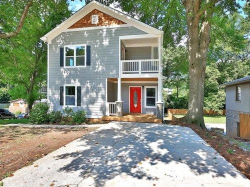 919 Hill Street Se, Atlanta, GA 30315