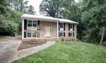 2821 Hollydale Court Sw Marietta, GA 30008