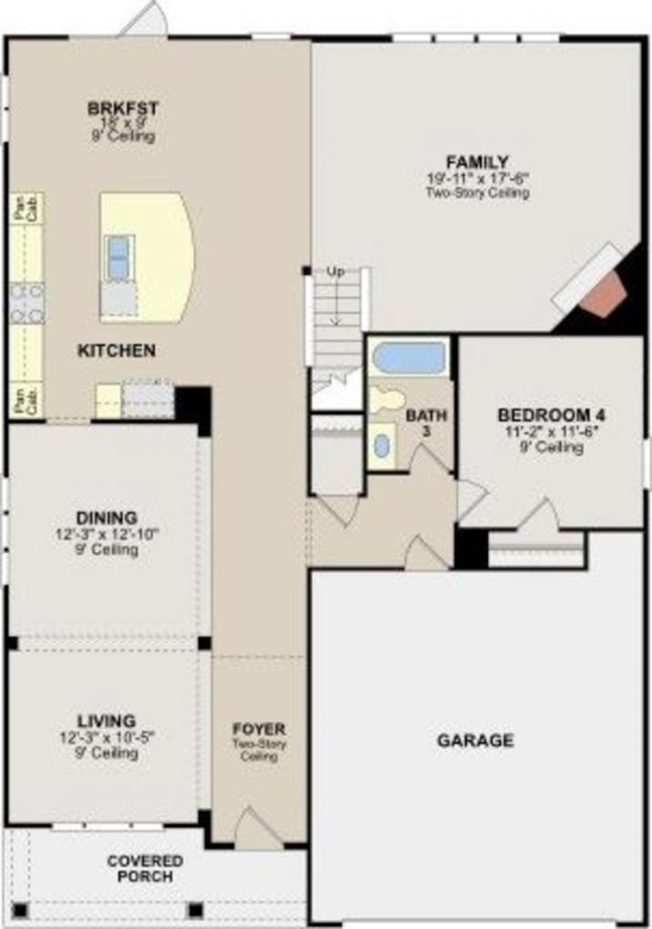 5330 Vendelay Lane, Cumming, GA 30040