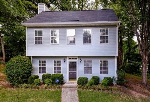 1178 Haven Brook Court Ne, Atlanta, GA 30319