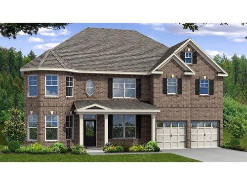 3574 Hideaway Lane, Loganville, GA 30052