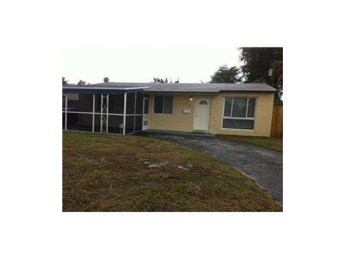630 N 71 AV, Hollywood, FL 33024