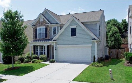 726 Berkeley Terrace, Canton, GA 30115