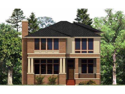 1192 Citadel Drive Ne, Atlanta, GA 30324