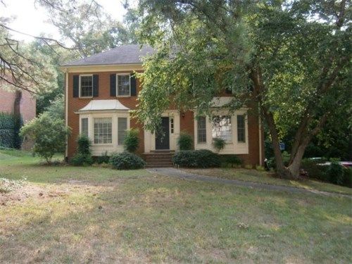 6294 Station Mill Drive, Norcross, GA 30092