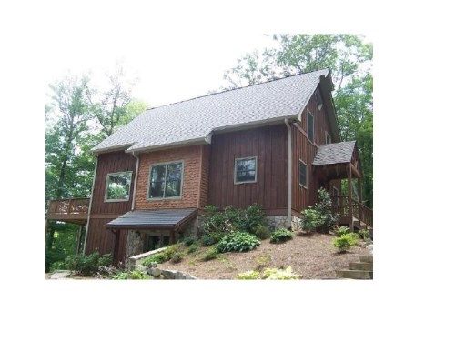 1476 Alex Mountain Drive, Dillard, GA 30537