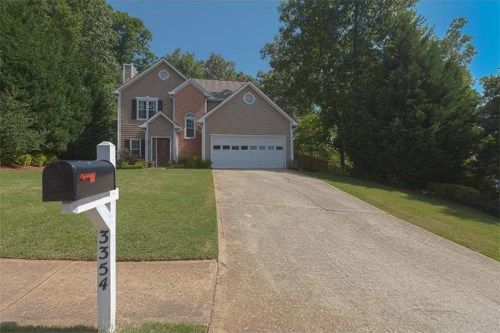 3354 English Oaks Drive Nw, Kennesaw, GA 30144