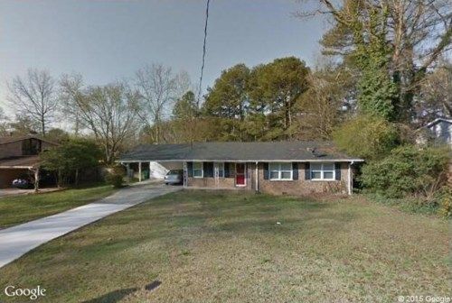 768 Forest Ridge Drive Se, Marietta, GA 30067