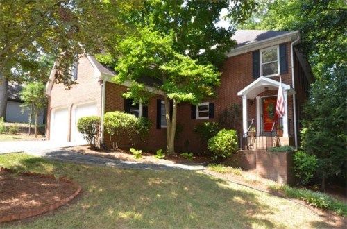 3552 Telfair Way Ne, Atlanta, GA 30319