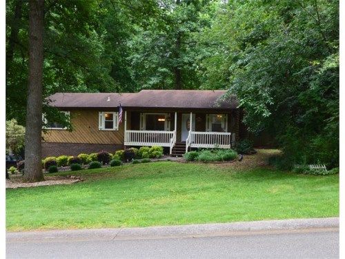 404 Doris Drive, Woodstock, GA 30188