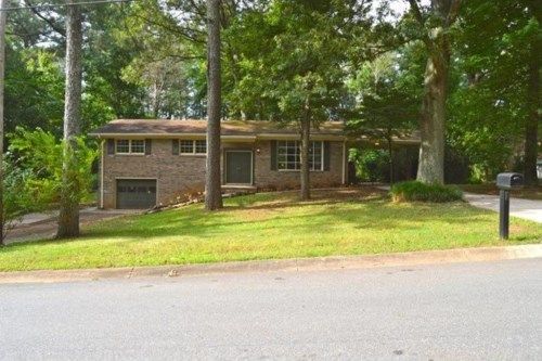 1209 Siesta Lane, Acworth, GA 30102