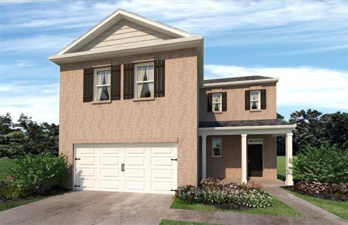 5521 Martin Court, Ellenwood, GA 30294