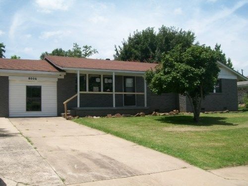 8006 Holly Ave, Fort Smith, AR 72908